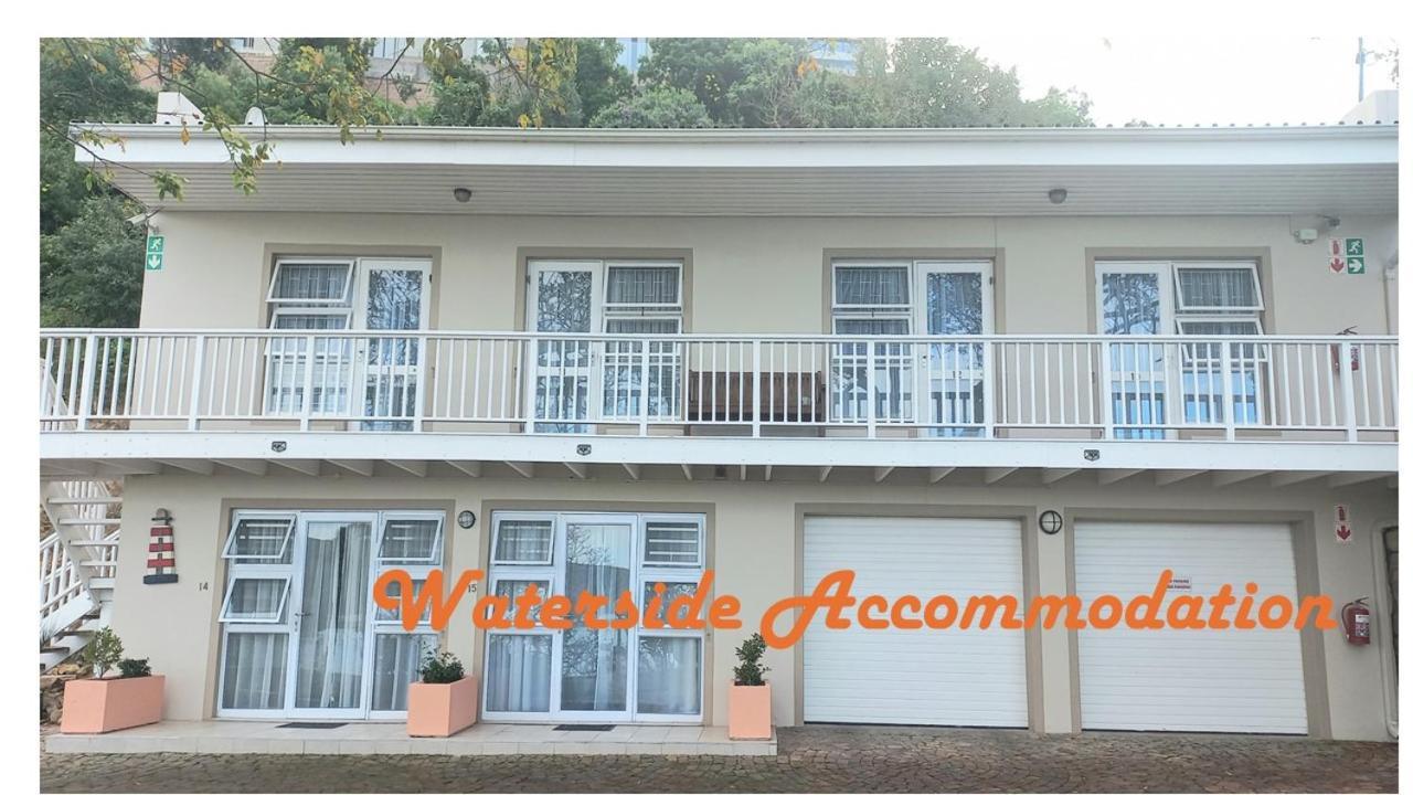 Phoenix Lodge And Waterside Accommodation Knysna Exterior foto