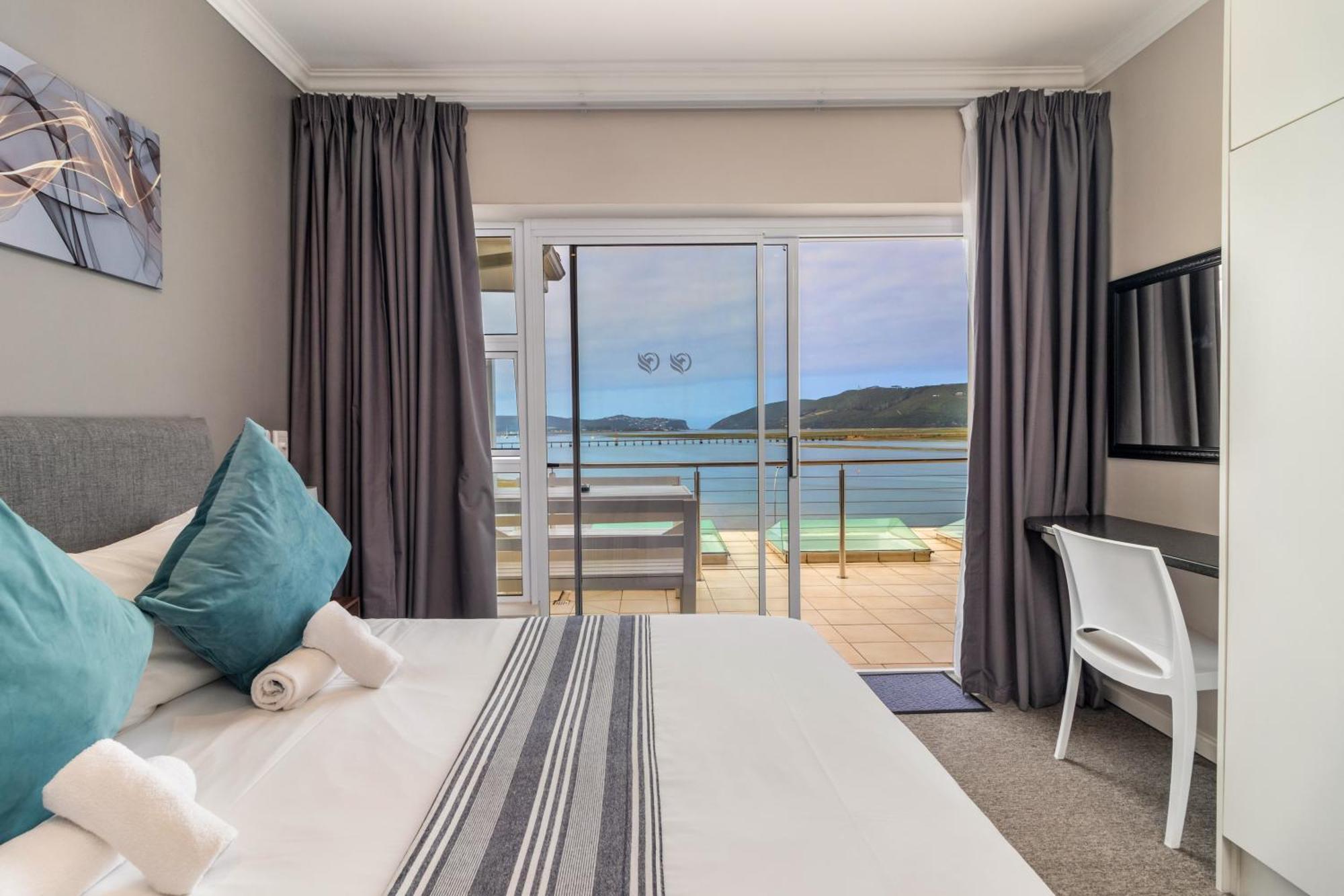 Phoenix Lodge And Waterside Accommodation Knysna Exterior foto