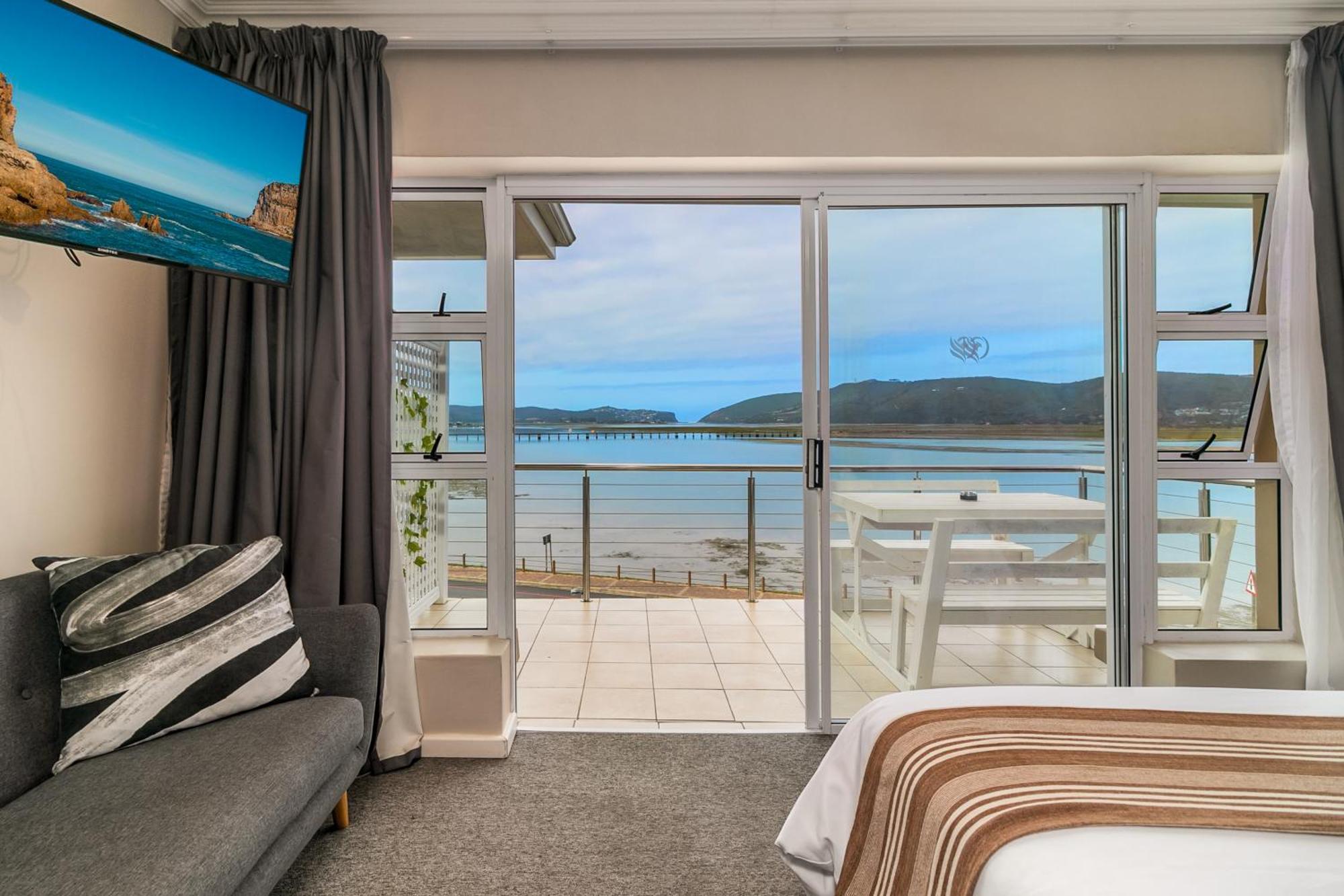 Phoenix Lodge And Waterside Accommodation Knysna Exterior foto